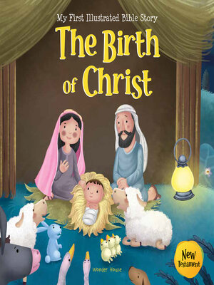 cover image of The Birth of Christ